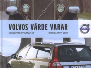 Bok: Volvos värde varar