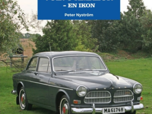 Volvo Amazon - en ikon