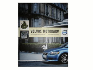 Bok: VOLVOs Motorarv - Historia 1927-2007