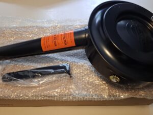 Luftfilter (Stekpanna) 669893