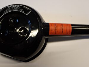 Luftfilter plåt Stromberg utan ventilationsrör 679260