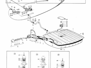 2C:2 Bränsle/Avgas B18/20