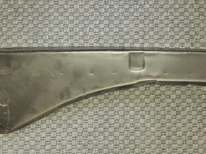 Framskärmsbalk, vänster 615006