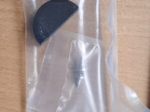 Handtag askkopp art nr. 660562
